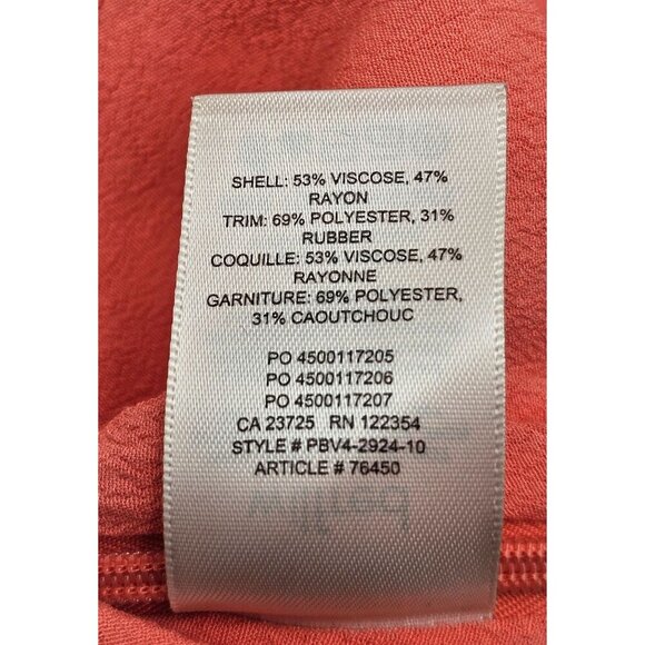 Women's - Aritzia Wilfred Pandora Smocked Blouse, Size Small - Picture 6 of 7